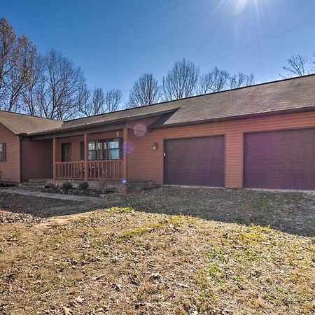 Secluded Marble Falls Family Home With Mtn Views! 외부 사진