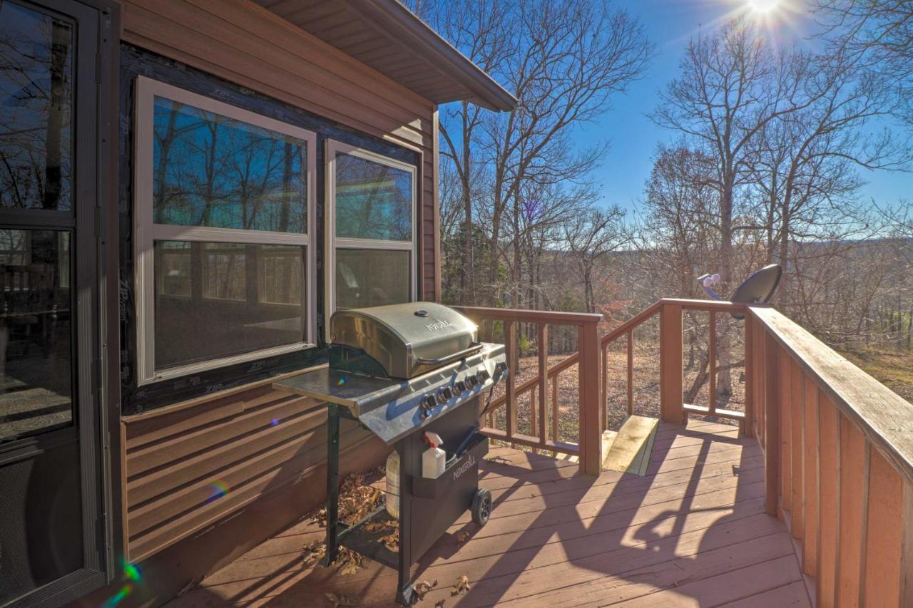 Secluded Marble Falls Family Home With Mtn Views! 외부 사진