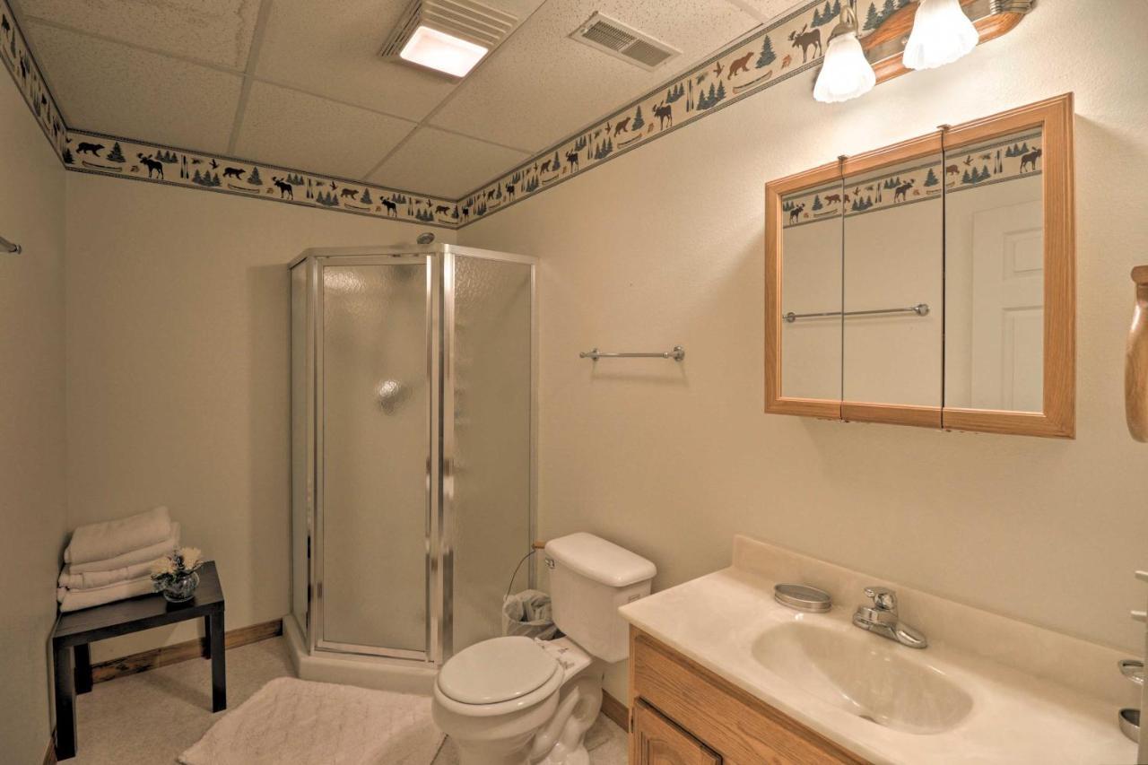 Secluded Marble Falls Family Home With Mtn Views! 외부 사진